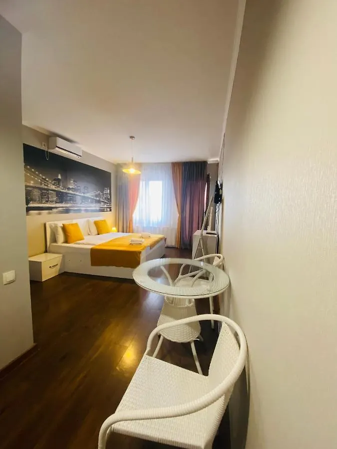 9 Borbalo Street Apartment With Terrace Tbilisi