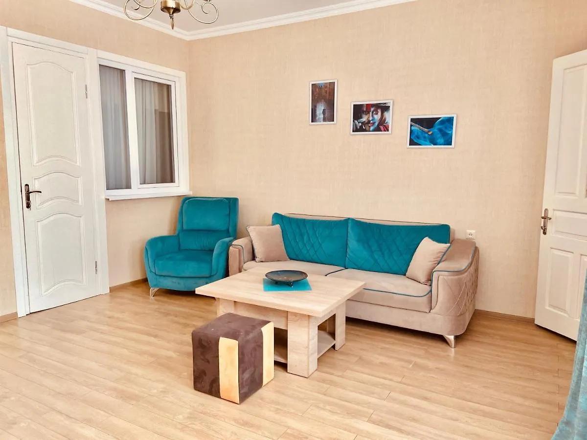 9 Borbalo Street Apartment With Terrace Tbilisi