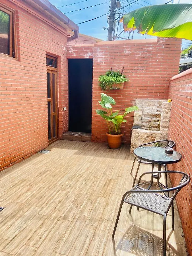 9 Borbalo Street Apartment With Terrace Tbilisi 0*,