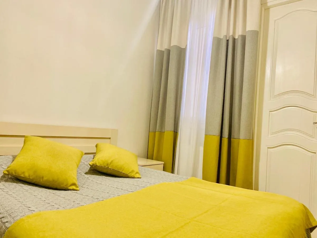 9 Borbalo Street Apartment With Terrace Tbilisi 0*,