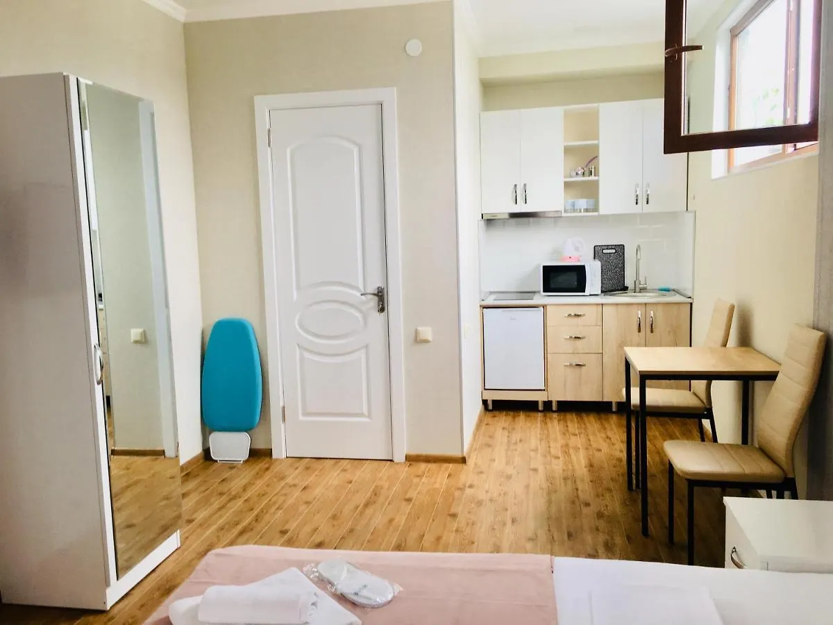 9 Borbalo Street Apartment With Terrace Tbilisi 0*,  Georgia