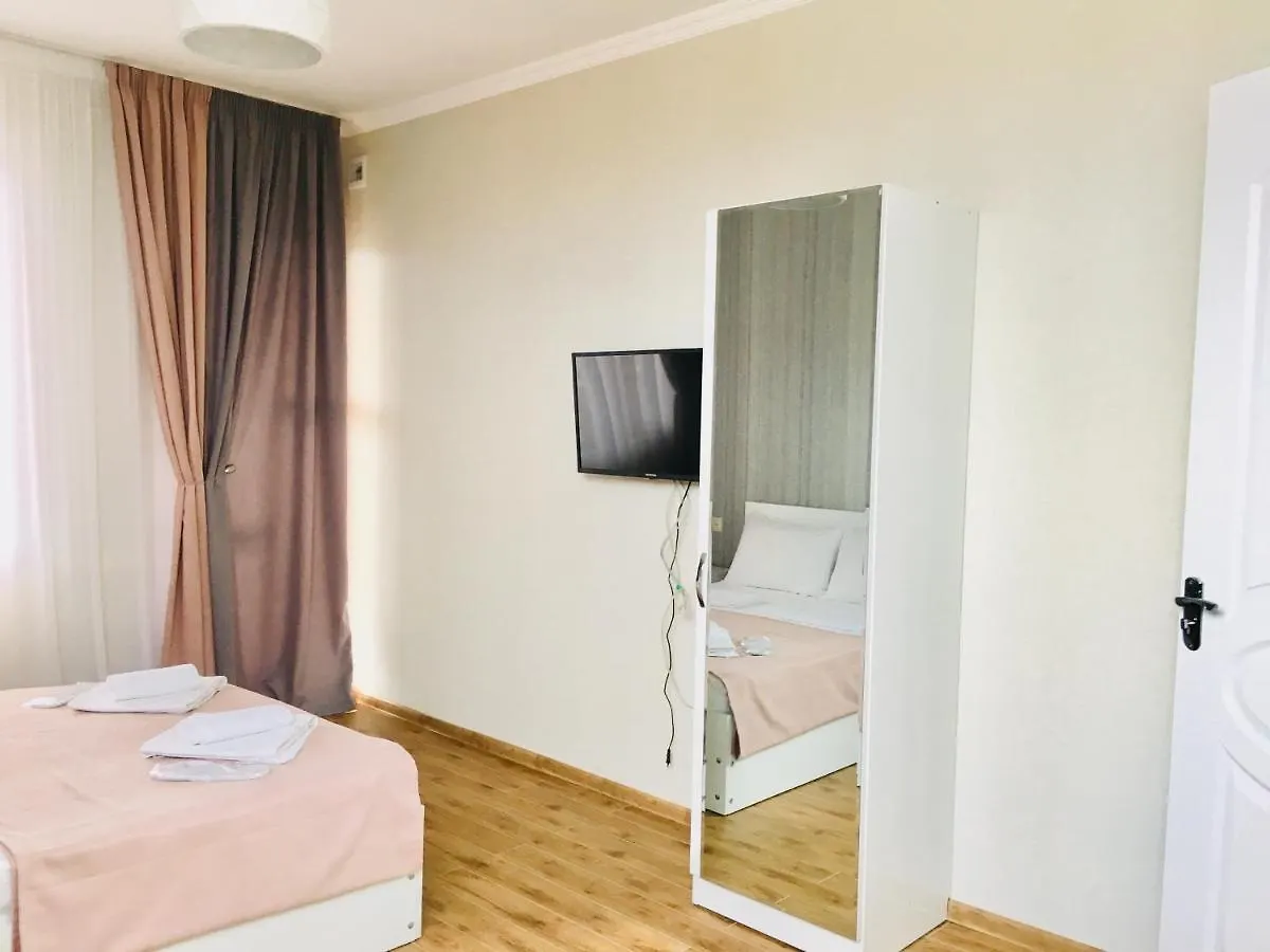 9 Borbalo Street Apartment With Terrace Tbilisi