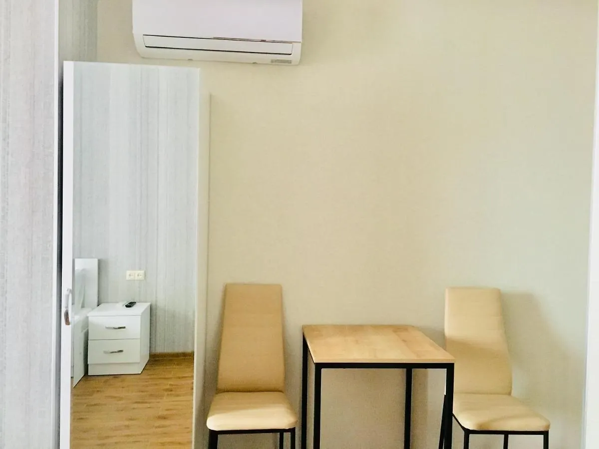 9 Borbalo Street Apartment With Terrace Tbilisi