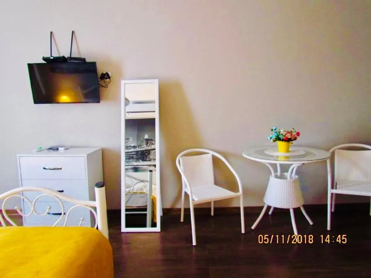 9 Borbalo Street Apartment With Terrace Tbilisi Georgia